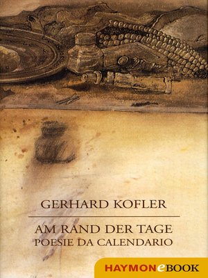 cover image of Am Rand der Tage